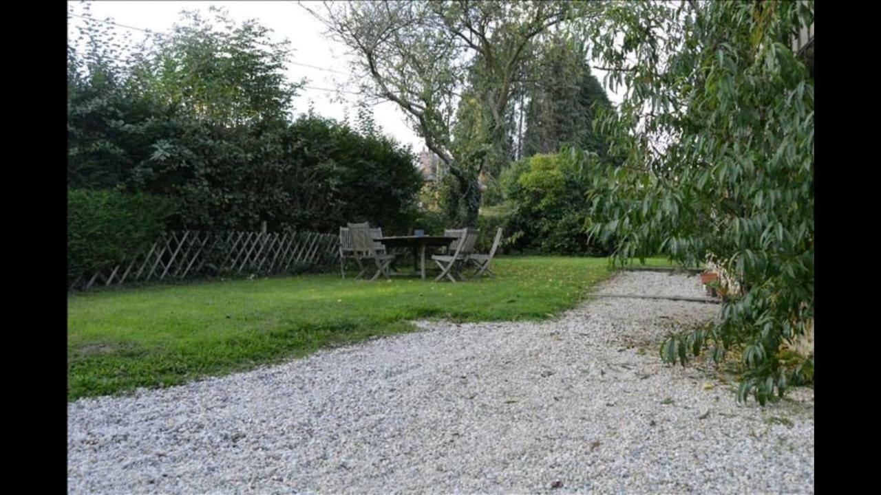 Villa Le Hibou Perché Lieurey Exterior foto
